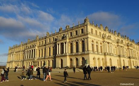 Paris - Le Château de Versailles (suite) et le Restaurant La Guinguette à Versailles et le Restaurant Matsuri à Paris Paris - Le Château de Versailles (suite) et le Restaurant La Guinguette à Versailles et le Restaurant Matsuri à Paris