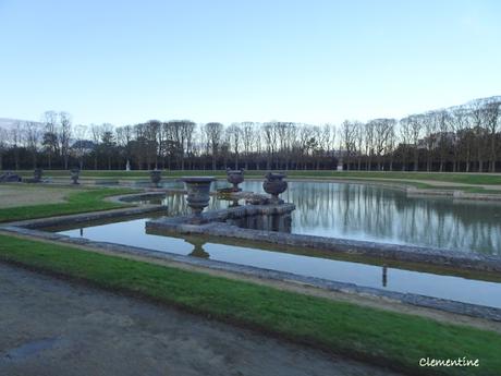 Paris - Le Château de Versailles (suite) et le Restaurant La Guinguette à Versailles et le Restaurant Matsuri à Paris Paris - Le Château de Versailles (suite) et le Restaurant La Guinguette à Versailles et le Restaurant Matsuri à Paris