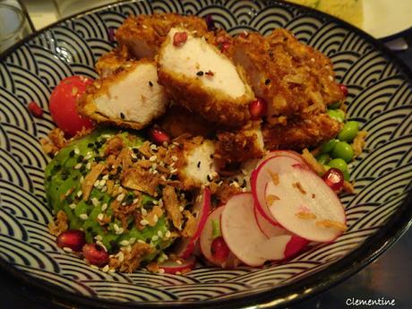 Paris - Le Château de Versailles (suite) et le Restaurant La Guinguette à Versailles et le Restaurant Matsuri à Paris Paris - Le Château de Versailles (suite) et le Restaurant La Guinguette à Versailles et le Restaurant Matsuri à Paris