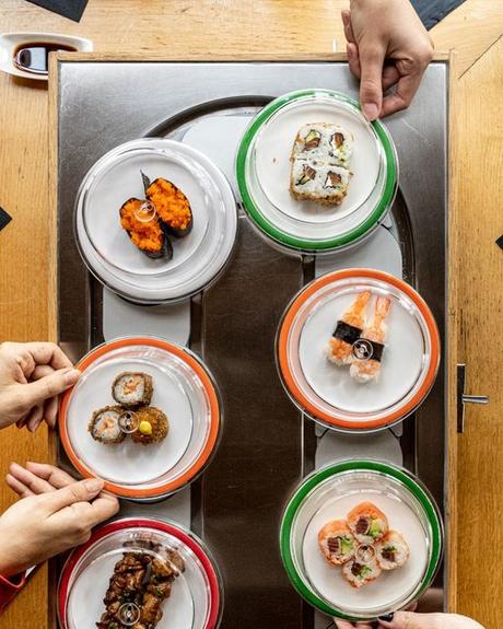 Paris - Le Château de Versailles (suite) et le Restaurant La Guinguette à Versailles et le Restaurant Matsuri à Paris Paris - Le Château de Versailles (suite) et le Restaurant La Guinguette à Versailles et le Restaurant Matsuri à Paris