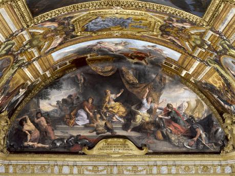 Paris - Le Château de Versailles (suite) et le Restaurant La Guinguette à Versailles et le Restaurant Matsuri à Paris Paris - Le Château de Versailles (suite) et le Restaurant La Guinguette à Versailles et le Restaurant Matsuri à Paris