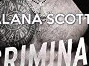 agendas Découvrez Criminal Love d'Alana Scott