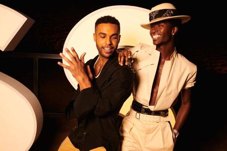 Collection BOSS Printemps-Eté 2022 « See now, buy now » à Dubaï avec Matteo Berrettini, Cindy Bruna, Khaby  Lame, Alicia Schmidt, Madeline Stuart, Didi Stone …