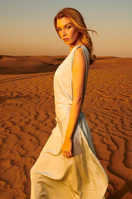 Collection BOSS Printemps-Eté 2022 « See now, buy now » à Dubaï avec Matteo Berrettini, Cindy Bruna, Khaby  Lame, Alicia Schmidt, Madeline Stuart, Didi Stone …