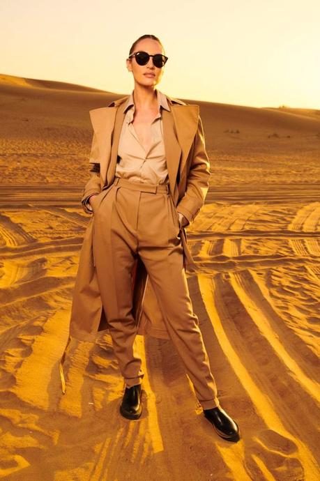 Collection BOSS Printemps-Eté 2022 « See now, buy now » à Dubaï avec Matteo Berrettini, Cindy Bruna, Khaby  Lame, Alicia Schmidt, Madeline Stuart, Didi Stone …