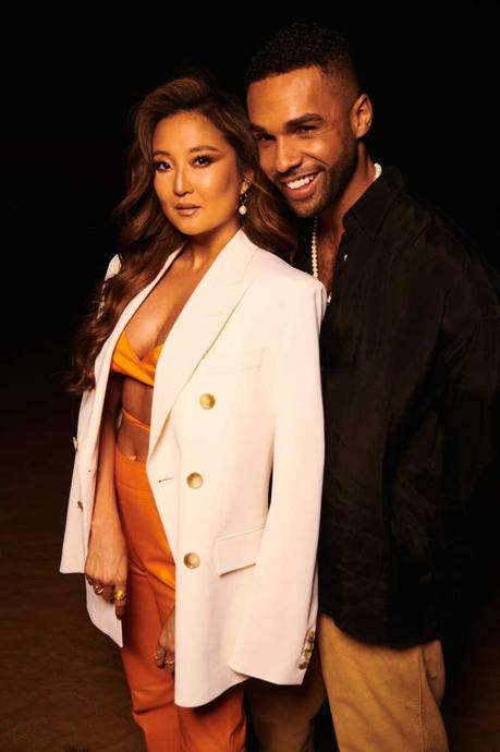 Collection BOSS Printemps-Eté 2022 « See now, buy now » à Dubaï avec Matteo Berrettini, Cindy Bruna, Khaby  Lame, Alicia Schmidt, Madeline Stuart, Didi Stone …