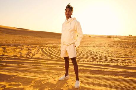 Collection BOSS Printemps-Eté 2022 « See now, buy now » à Dubaï avec Matteo Berrettini, Cindy Bruna, Khaby  Lame, Alicia Schmidt, Madeline Stuart, Didi Stone …