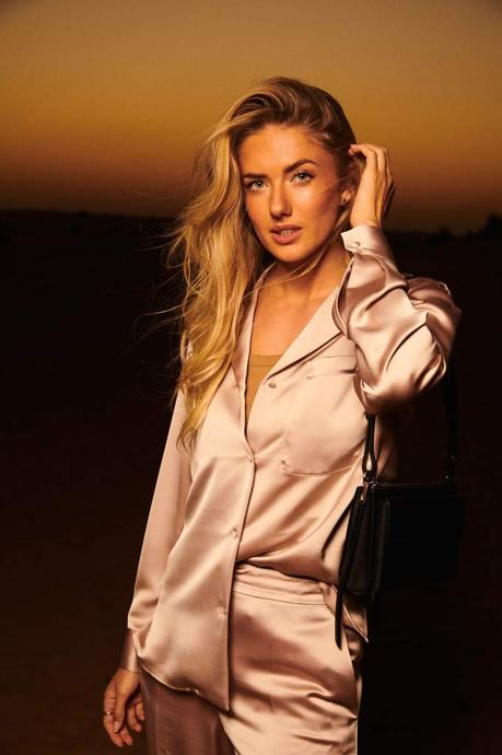 Collection BOSS Printemps-Eté 2022 « See now, buy now » à Dubaï avec Matteo Berrettini, Cindy Bruna, Khaby  Lame, Alicia Schmidt, Madeline Stuart, Didi Stone …