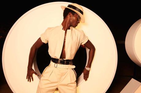 Collection BOSS Printemps-Eté 2022 « See now, buy now » à Dubaï avec Matteo Berrettini, Cindy Bruna, Khaby  Lame, Alicia Schmidt, Madeline Stuart, Didi Stone …