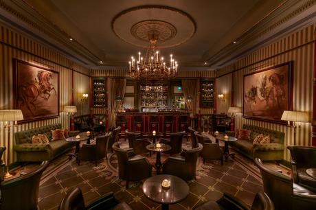 SHANGRI-LA PARIS ⎮ Célébrez la Saint Valentin au Shangri-La Paris !