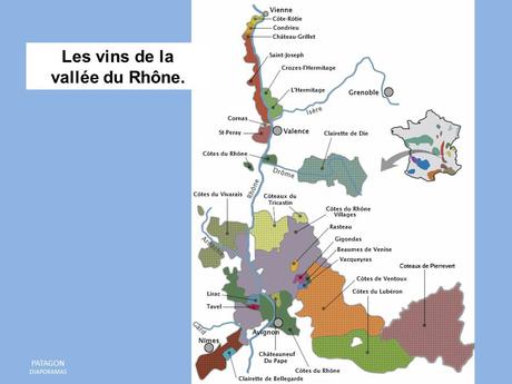 La France - Découvrons le Rhône - 3