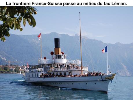 La Suisse - Découvrons le Rhône - 1