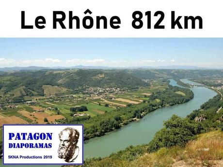 La Suisse - Découvrons le Rhône - 1