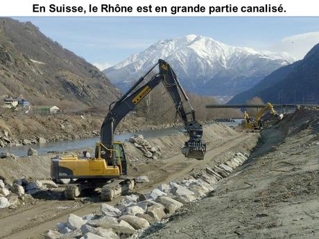 La Suisse - Découvrons le Rhône - 1