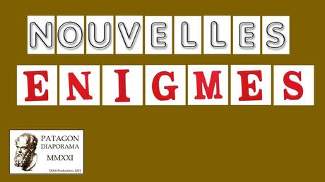 Divers - Quelques Enigmes - 3
