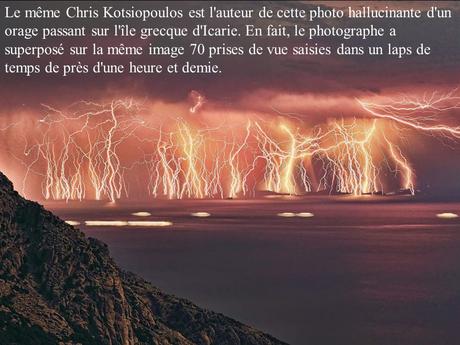 Divers - Le coup de foudre - 1