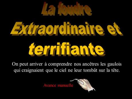 Divers - Le coup de foudre - 1