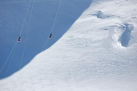 La France - L'Aiguille du Midi