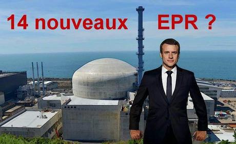 La repentance nucléaire : Emmanuel Macron à Belfort La repentance nucléaire : Emmanuel Macron à Belfort