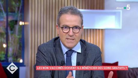 Faut-il faire payer les soins covid aux personnes non-vaccinées ? Faut-il faire payer les soins covid aux personnes non-vaccinées ?