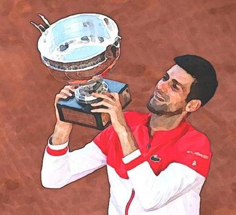 Après l'Open d'Australie, Novak Djokovic sera-t-il privé de Roland-Garros ?