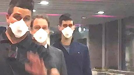 Après l'Open d'Australie, Novak Djokovic sera-t-il privé de Roland-Garros ?