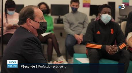 Élysée 2022 (26) : François Hollande candidat ? Élysée 2022 (26) : François Hollande candidat ?