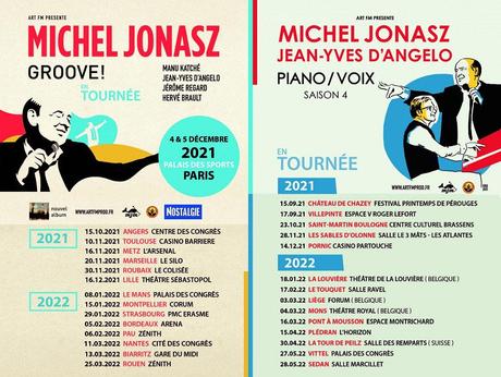 Michel Jonasz : Je mettrai mon cœur dans du papier d’argent Michel Jonasz : Je mettrai mon cœur dans du papier d’argent