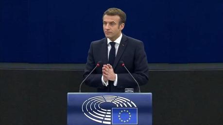 Enfin, une vision européenne ! Enfin, une vision européenne !