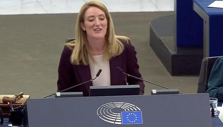 Enfin, une vision européenne ! Enfin, une vision européenne !