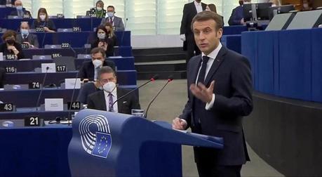 Enfin, une vision européenne ! Enfin, une vision européenne !