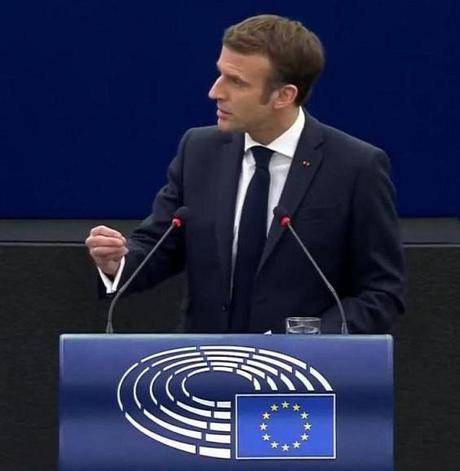 Enfin, une vision européenne ! Enfin, une vision européenne !