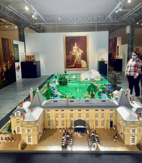 EXPO : Quand les LEGO® refont l’Histoire de Napoléon Bonaparte