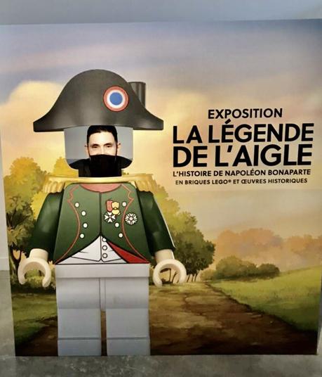 EXPO : Quand les LEGO® refont l’Histoire de Napoléon Bonaparte