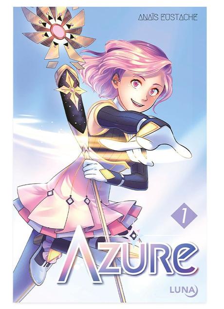 Azure, tome 1