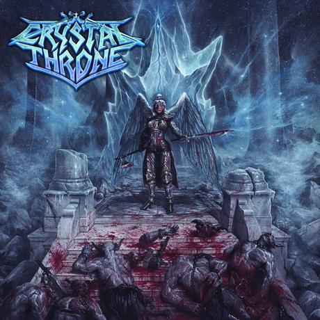 Album - Crystal Throne - Crystal Throne