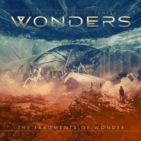 Album- The Fragments Of Wonder by Wonders