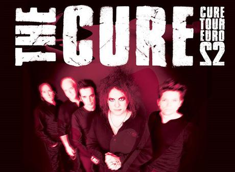 The Cure en concert, Une tournée évènement avec 8 dates en France