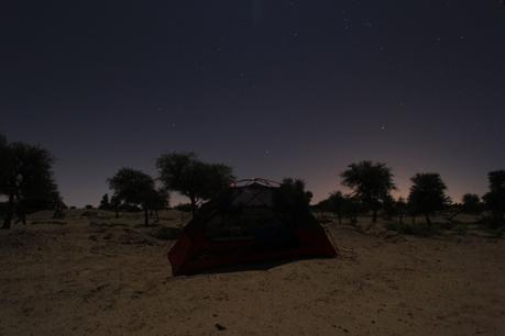 Déboires au Sec, Oman