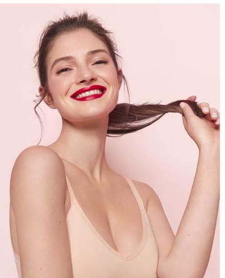 Spécial Saint Valentin : La sélection de soins visages, corps et maquillage Maria Galland Paris à offrir  ou se faire offrir