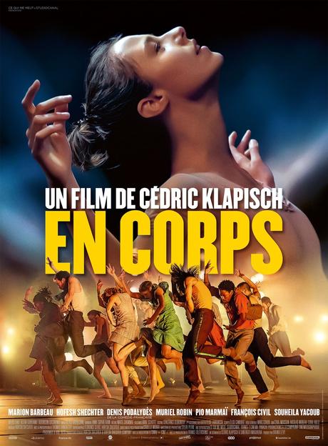 EN CORPS - le prochain film de Cédric Klapisch au Cinéma le 30 Mars 2022, Bande Annonce