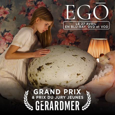 Gérardmer 2022 - EGŌ : Grand Prix & Prix du Jury Jeunes sur les écrans le 27 Avril