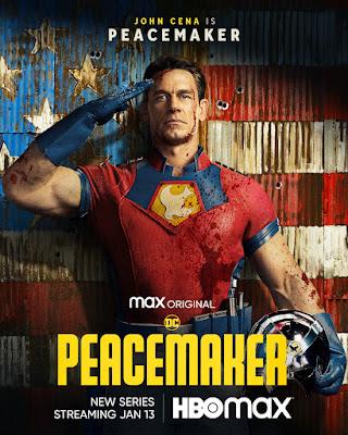 PEACEMAKER : LA PAIX À TOUT PRIX chez HBO MAX