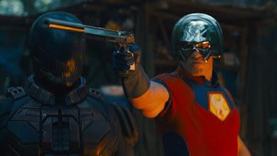 PEACEMAKER : LA PAIX À TOUT PRIX chez HBO MAX