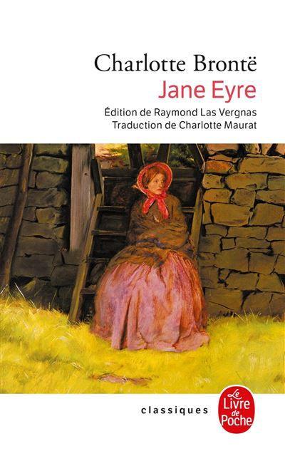 Jane Eyre de Charlotte BRONTE