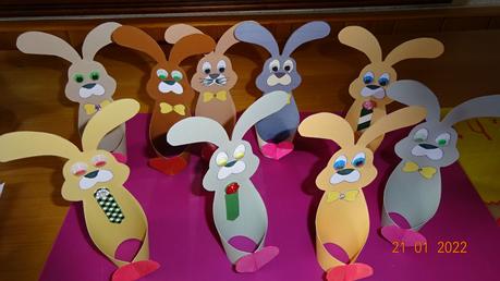 Mes ouvrages - Pour Pâques