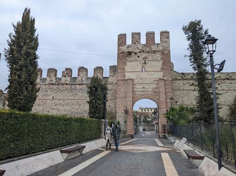Lago di Garda — Lazise & Bardolino