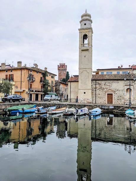 Lago di Garda — Lazise & Bardolino