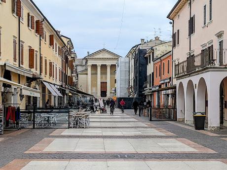 Lago di Garda — Lazise & Bardolino