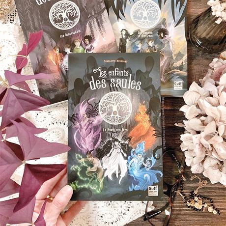 Roman ado : 🔥💦 Les enfants des saules - tome 3🌱🌪 Roman ado : 🔥💦 Les enfants des saules - tome 3🌱🌪